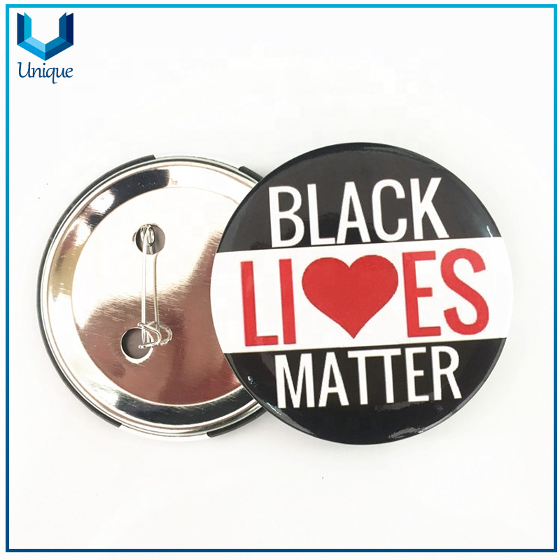 Good price top quality custom metal button badge