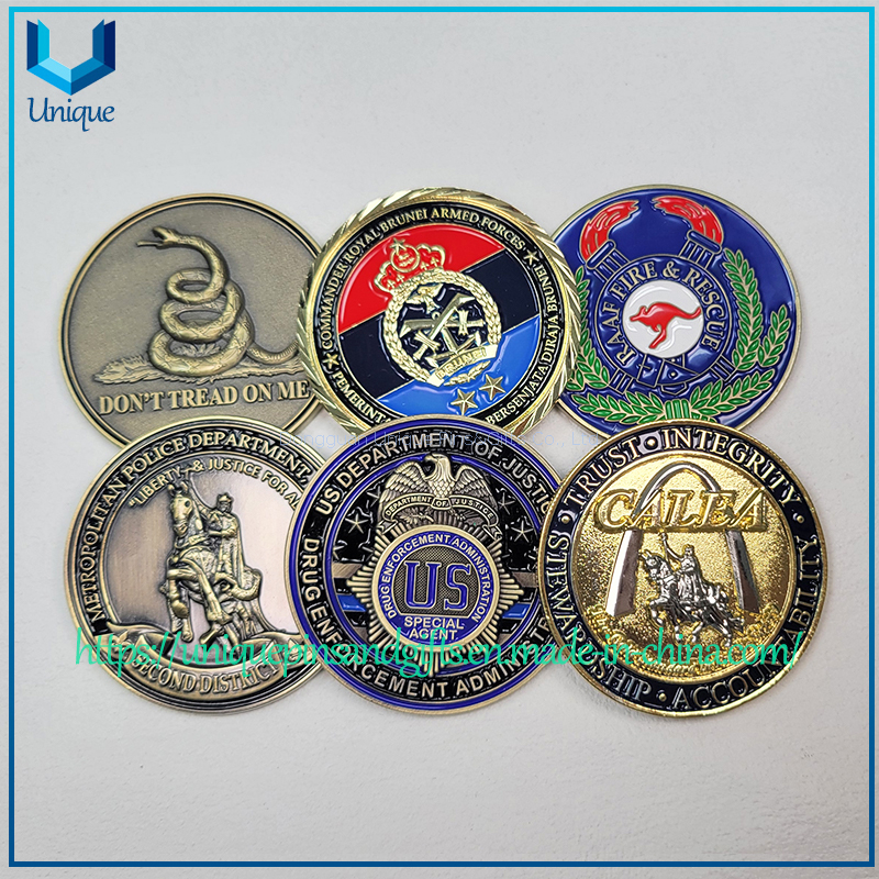 Custom Military Navy Souvenir Bottle Opener And Coin With Creative Design
