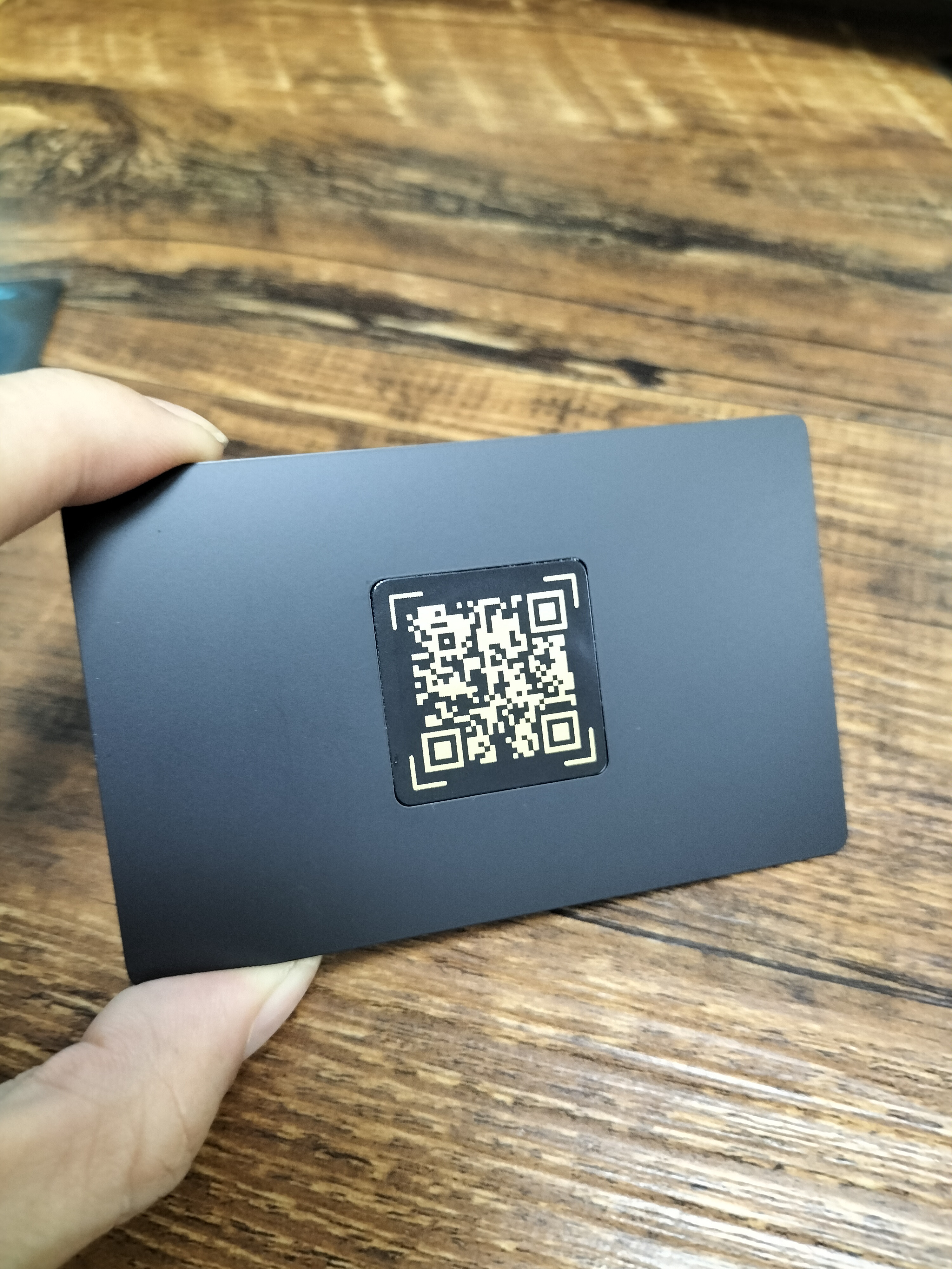 NFC 216 Metal card 