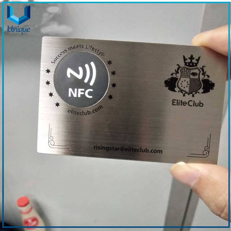 NFC metal card-11