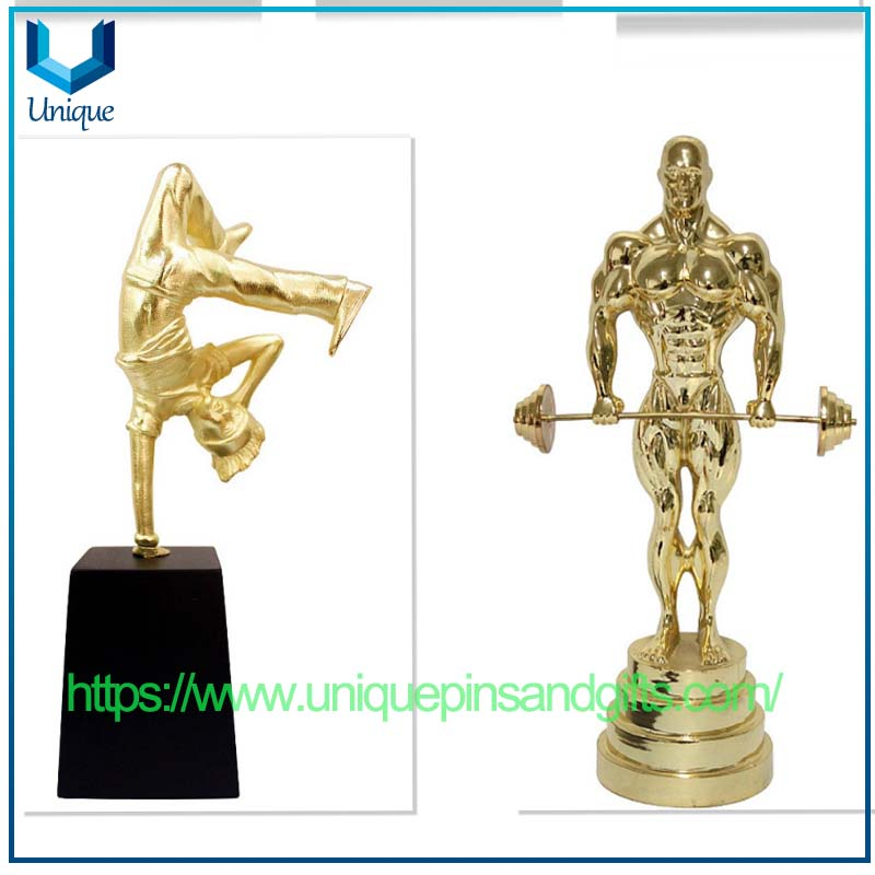 Customized Metal Handicrafts Customized Metal Trophies Honor Commemorative Gifts Sports Event Corporate Event Creative Trophies