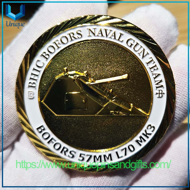 BHIC BOFORS ASIA SDN BHD Commemorative Coin (6)