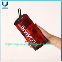 Customized Design Tubular Gift Box Tin Box Metal Box Storage Tank Sugar Box Medicine Box Chewing Gum Iron Box Cutlery Box