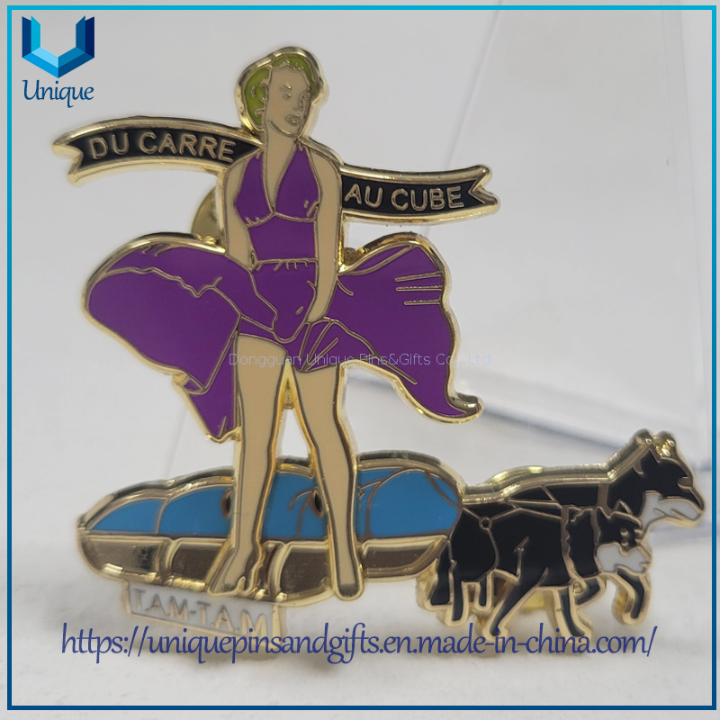 Customize Metal Badge, Pin,2D/3D Metal Emblem, Mason Freemason Decorations Badges Custom Masonic Lapel Pin 