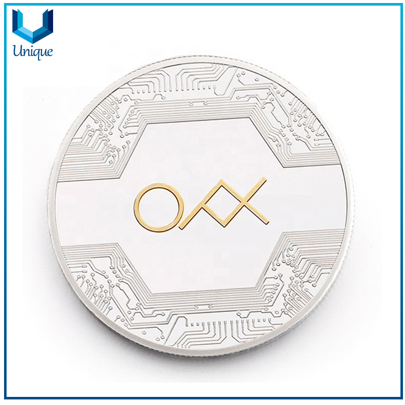  Challenge coin factory,Jesus Gold Coin, Church Souvenir Coin, 3D diamond Edge Coin in Gold, 