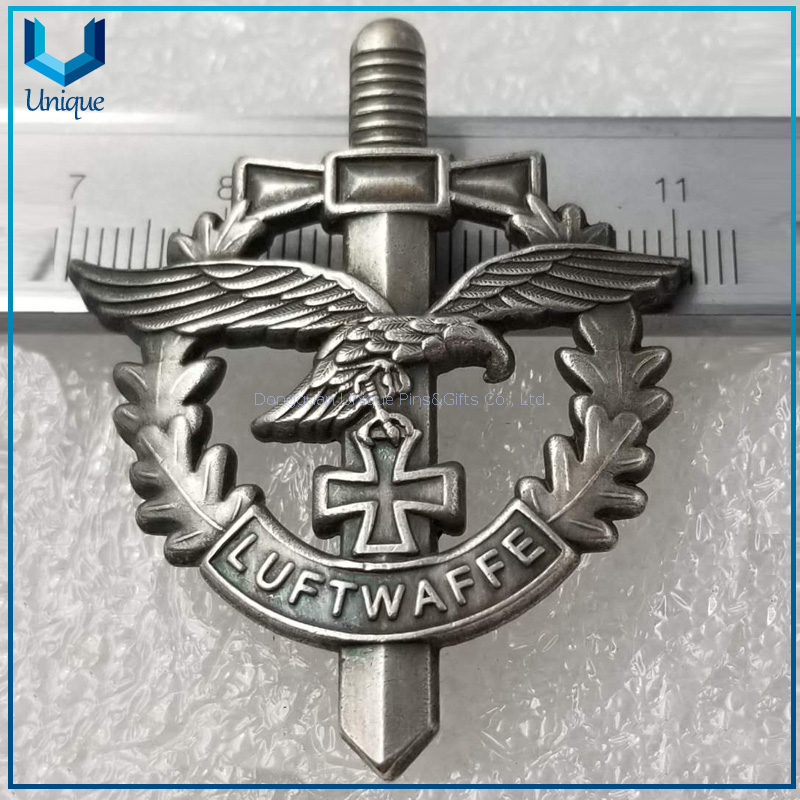 Custom 3D Russian Military badge