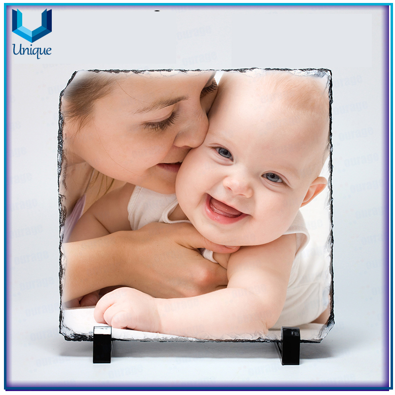 Customize Printing Sublimation Photo Frame for Wedding Gifts ,blank Coated Crystal Trophy, Printing Logo Crystal Award Souvenir Gifts