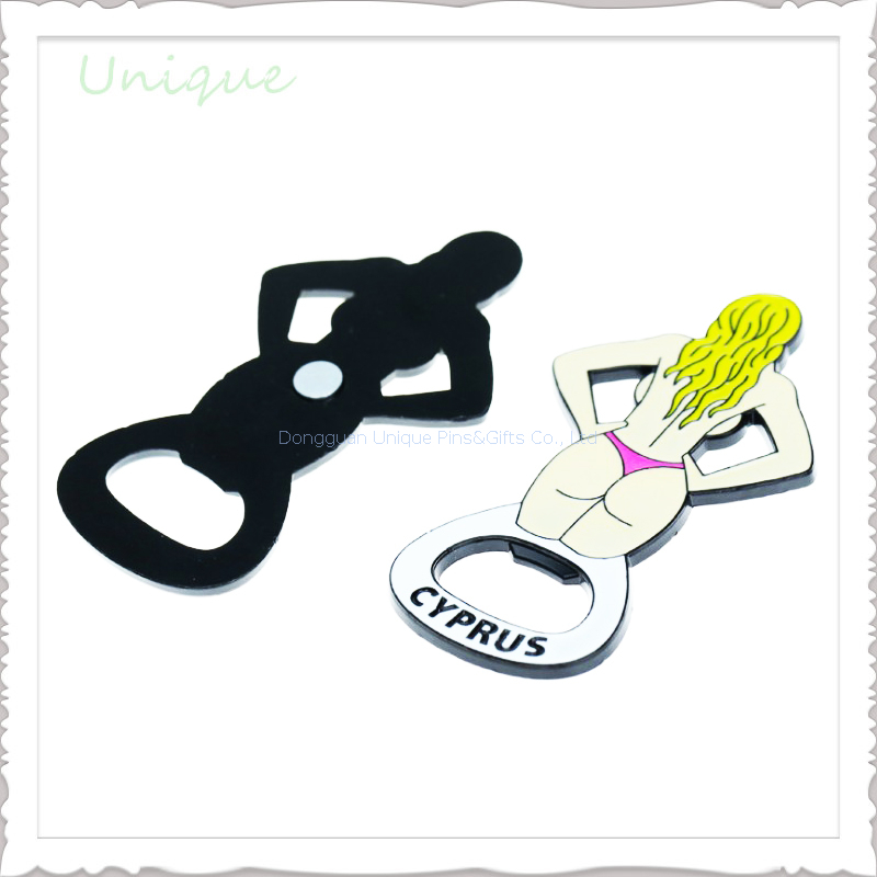 Qatar Fashion Metal Keychain Botter Opener, Customize Flag style Die Cast Zinc Alloy Bottler Opener for Souvenir Gifts