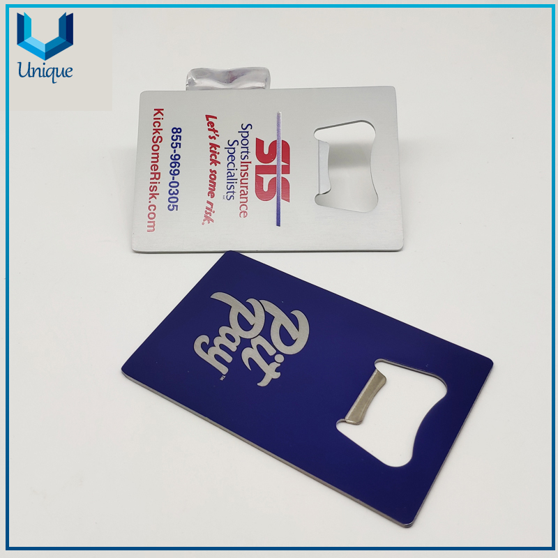 Metal invitation card-15-3