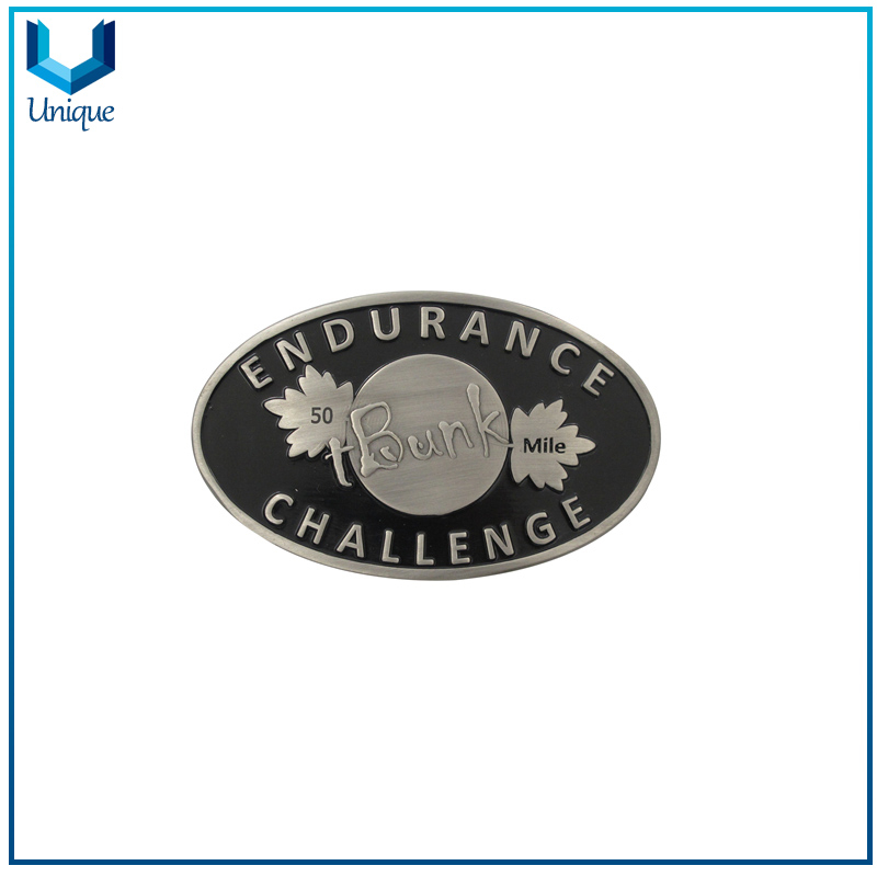 Customize Metal Crafts Manufacturer, Marathon/Running/Riding/Motor Award Souvenir Metal Buckle, 3D Fashion Belt Buckle for Promotional Gifts
