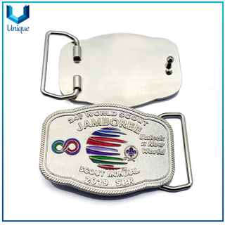 Sport Running Wedding Souvneir Metal Gifts, Customize Design 2D Belt Buckle,Customize bullet metal heavy duty belt buckle 