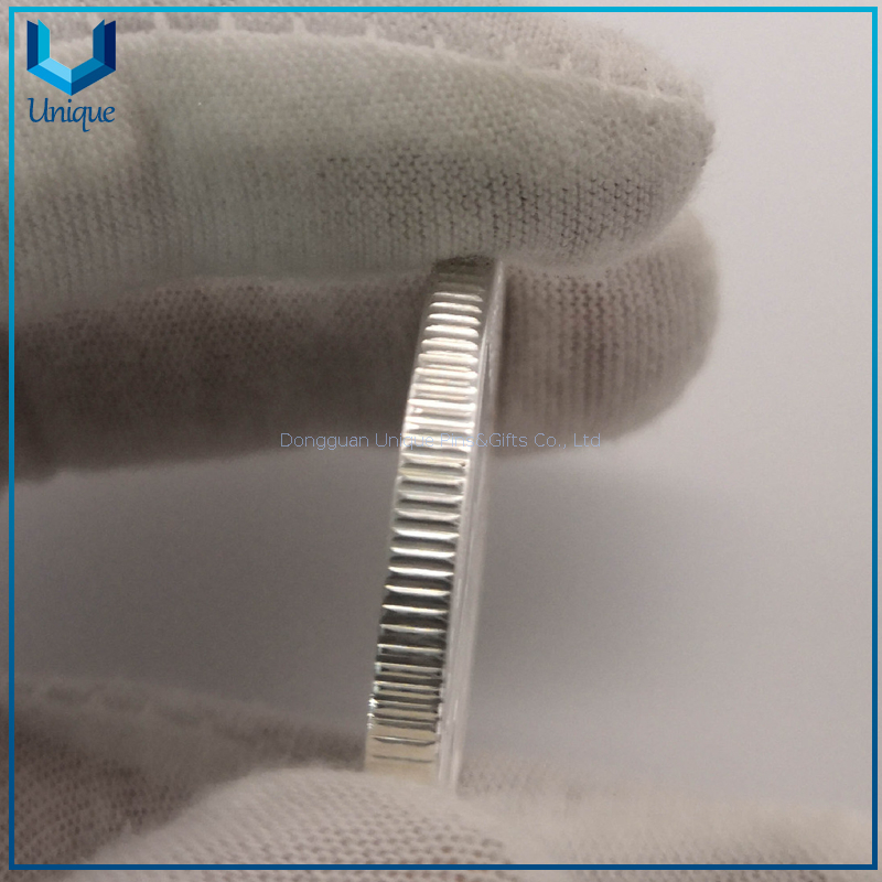 Wholesale Custom Design High Quality Round Shape Greece Egypt Silver Coin