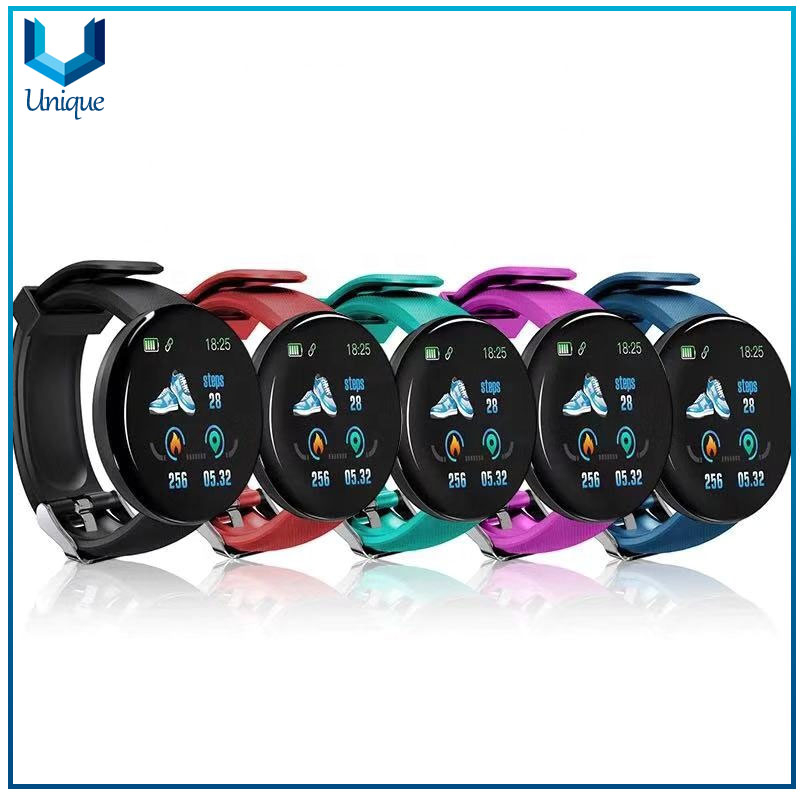 New Arrivals Blood Pressure Smartwatch Fitness Bracelet Mujer Reloj Inteligente Heart Rate Android Smart Watch