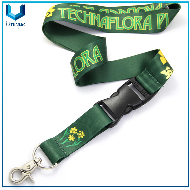 Manufacturer Cheap Personalized Neck Tool Printing Polyester Sublimation Custom Lanyards With Logo Custom