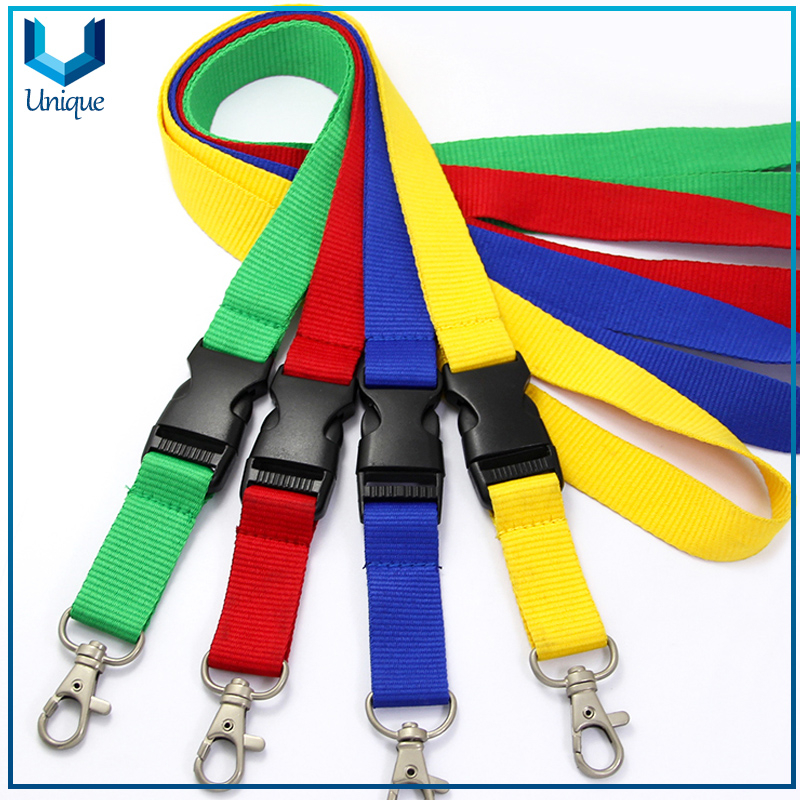 Manufacturer Cheap Personalized Neck Tool Printing Polyester Sublimation Custom Lanyards With Logo Custom