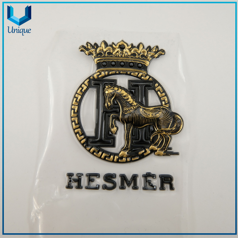 High Frequency TPU Badge-045