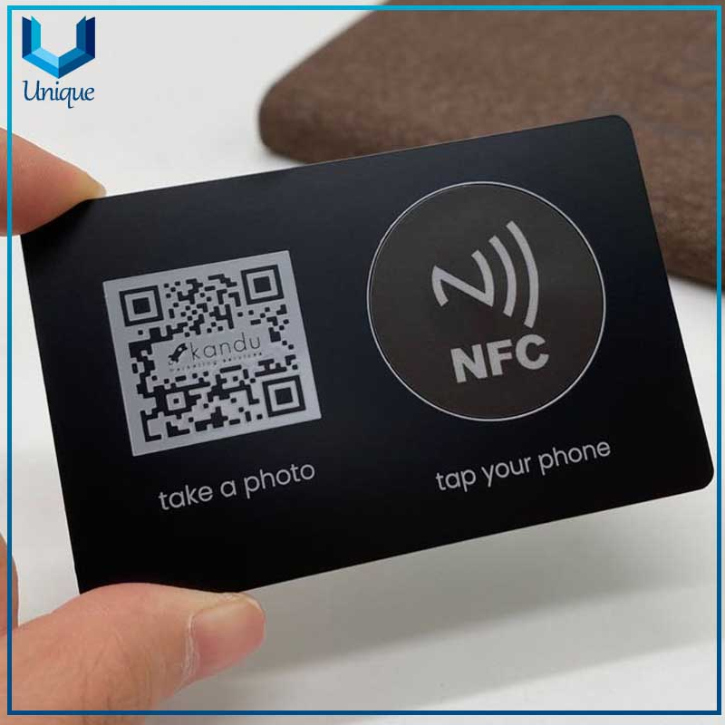 NFC 216 Metal card 