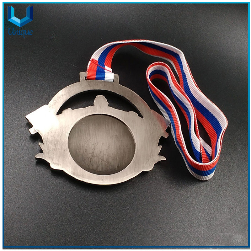 3D Copper Plating Medal, Weightlifting Award Medal, Custom Sports Competition 3D Metal Medal