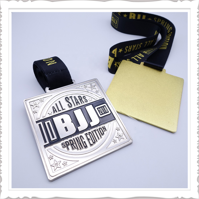 Customized Die Casting Medal, Gold / Silver/ Copper Plated Medal Racing Medal, Custom Your Own Design Metal Marathon Medals