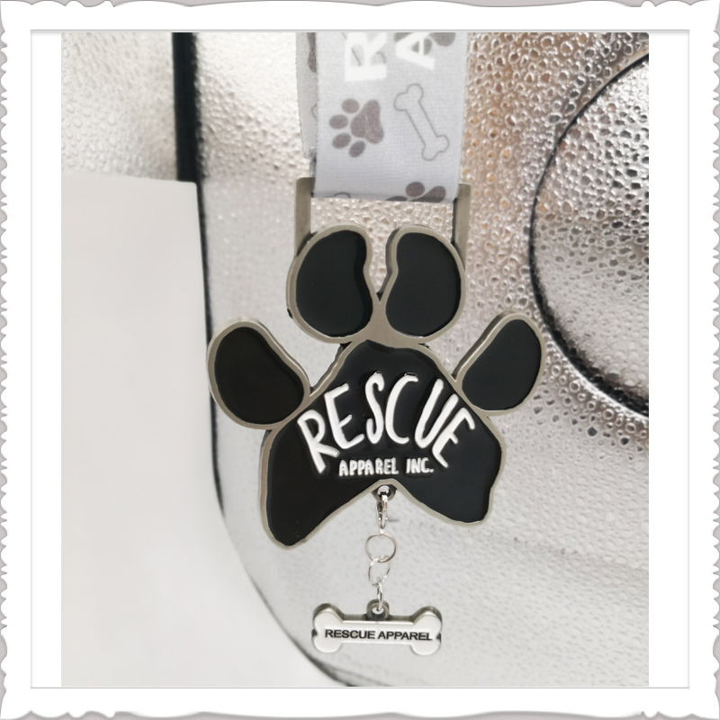 China Manufacturer ustom Running Medal, Mathathon Award Medal, Sport Metal Trophie Medal,Pet Design Medal