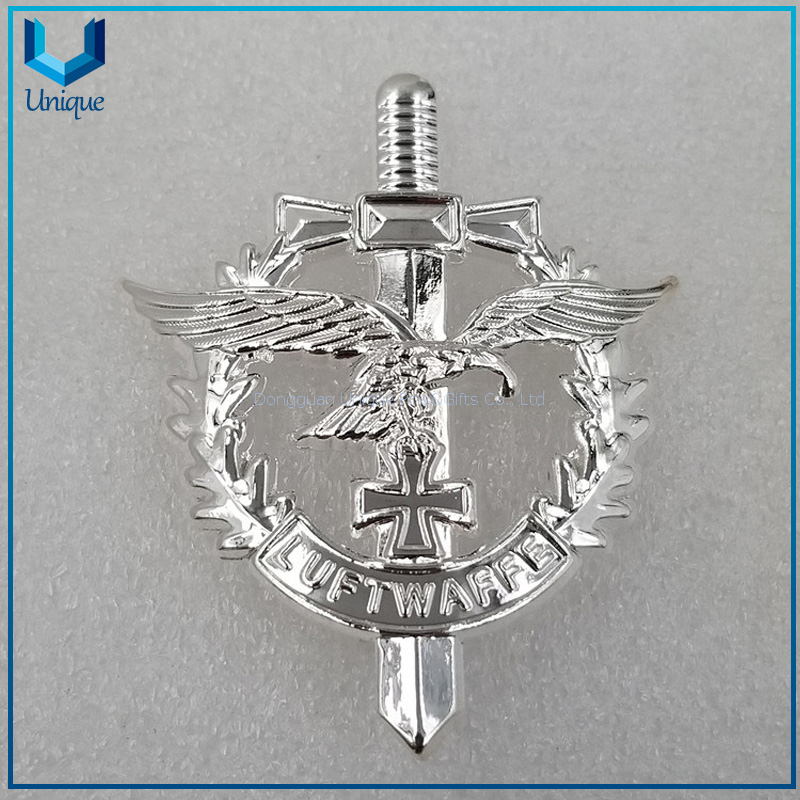 Custom 3D Russian Military badge