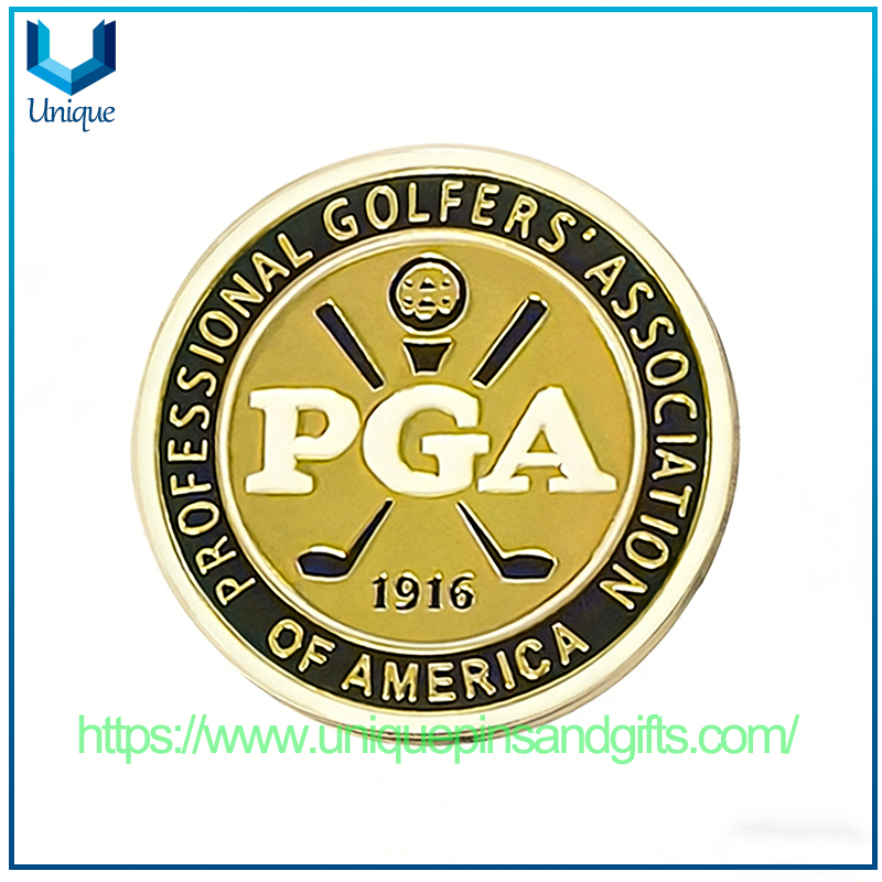 Golf Hat Clip 25mm Mark Round Ball Position Marker Metal Blank Magnetic Mark Emblem Golf Mark Putting Green Sign