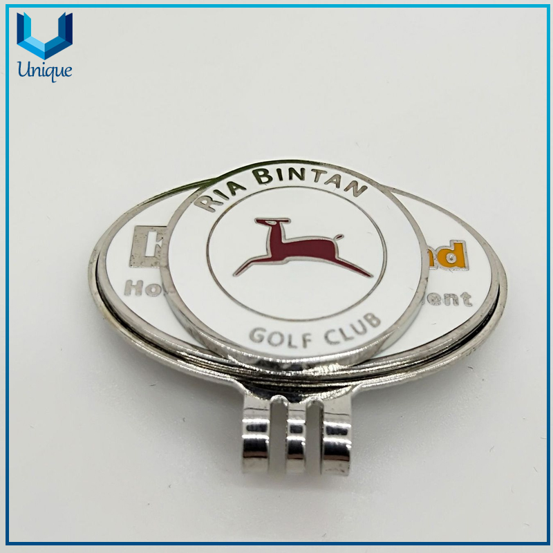 Golf BallMarker&hatclip-005-4