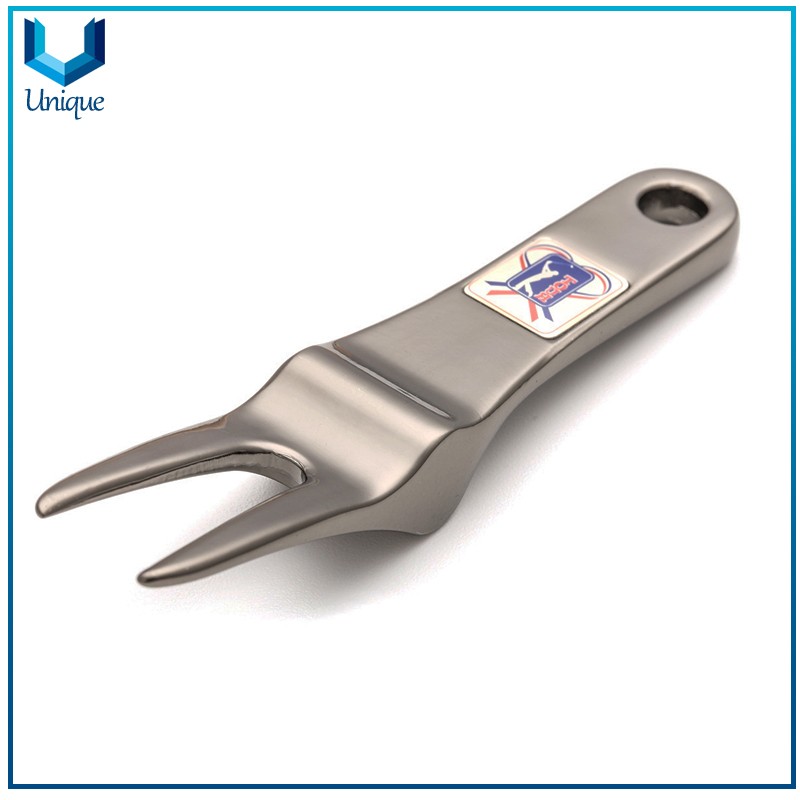 Wholesale Custom Golf Accessory Divot Tool,Multi-Color Golf Divot Tool with Blank Logo
