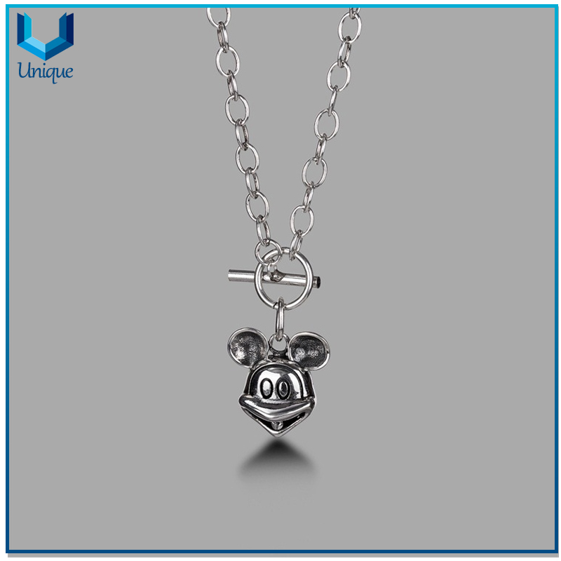 925 Silver necklace Pendant Manufacture, Custom Angel Fancy 925 Sterling Silver Pendant for Souvenir Gifts