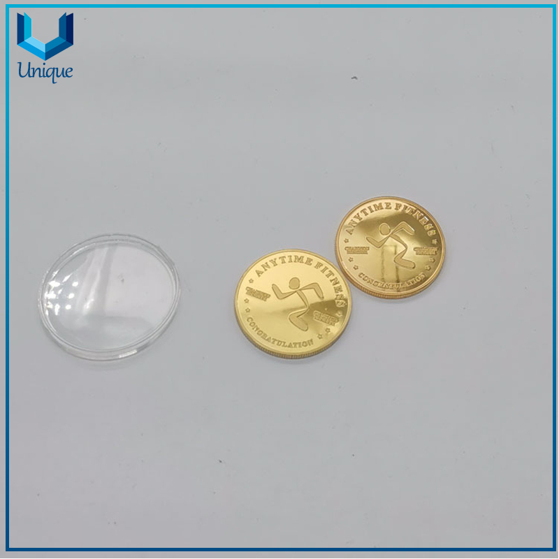 China Metal Challenge Coin Customize, Gold Plating Mirror finishing Mint Coin for Souvneir Gifts, Die Struck Iron /Copper Commemorative Coin for Honor Award Gifts