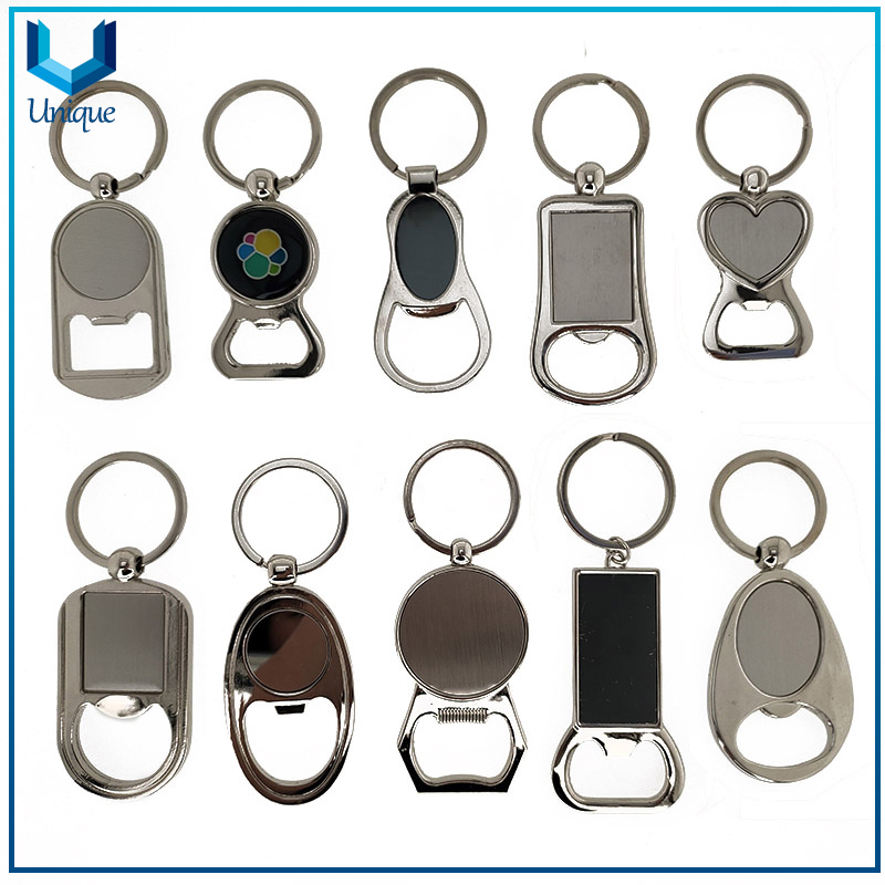 Customize Die Cast Multi-functional Bottler Opener, Fashion Creative Medal Bottle Opener, Classical Beauty Bottler Opener for Docoration Gifts