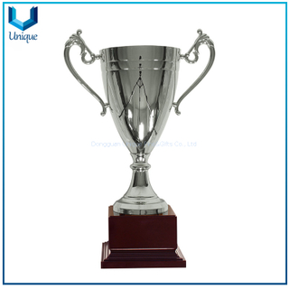 Metal Gold Silver Award Trophies