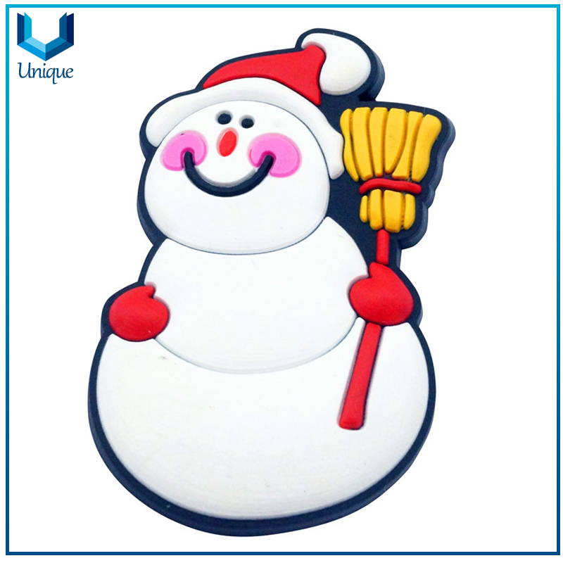 Nice Promotional Item Soft Pvc Rubber Custom Your Own Design Fridge Magnet