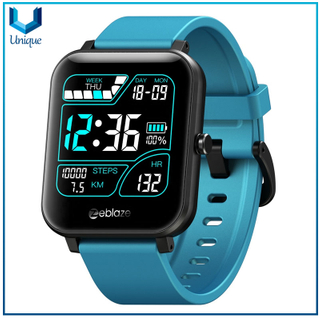 New Arrival Smart Wristbands Blue tooth Receive Make Call Heart Rate Sports Modes Smart Watch