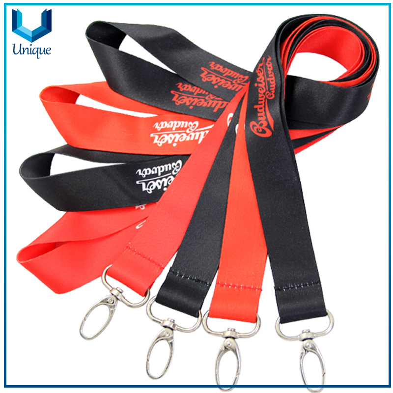Manufacturer Cheap Personalized Neck Tool Printing Polyester Sublimation Custom Lanyards With Logo Custom
