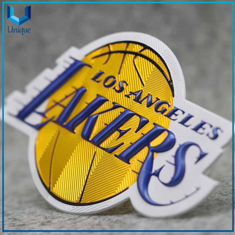 High Tpu Custom High Frequence TPU badge， high quality low price PVC hot melt Patch for garment