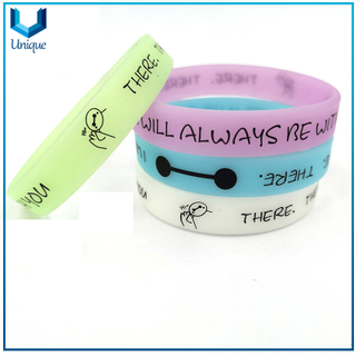 Customized Silicone WristbandsPersonized Silicone BraceletsCustom Silicone Wristbands