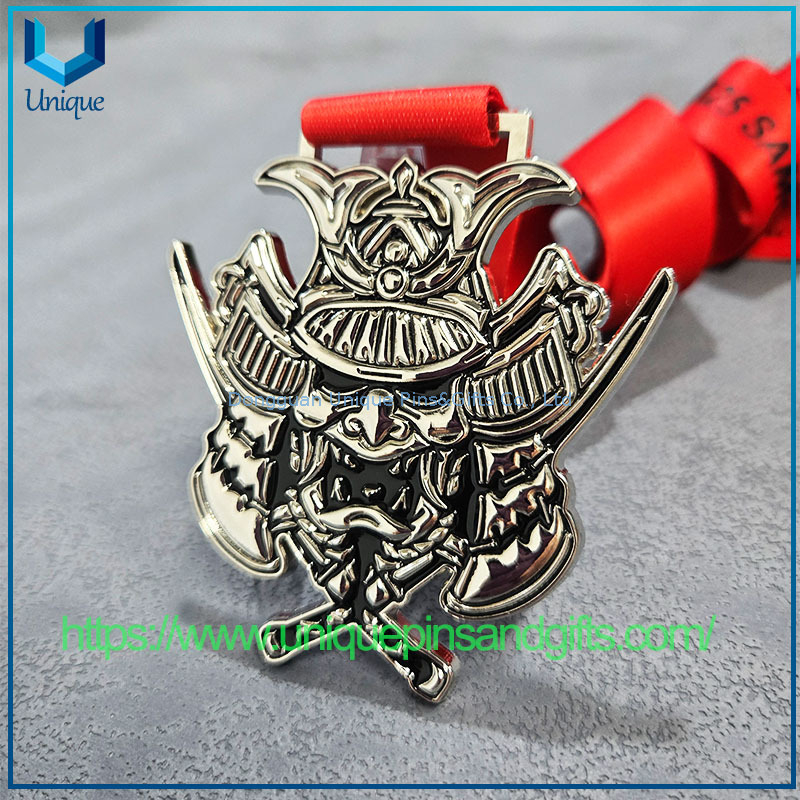 Customize Design LIMALAMA GUATEMALA 3D Gold Silver Medal Sports Event Medal