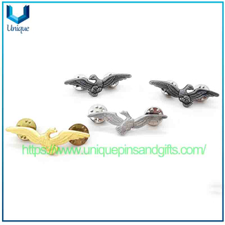 Customize Chilean Navy Cufflink Emblem Military Uniform Decoration Emblem Lapel Pin