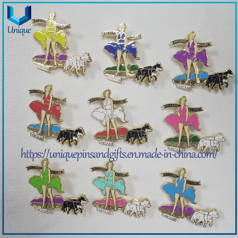 Customize Metal Badge, Pin,2D/3D Metal Emblem, Mason Freemason Decorations Badges Custom Masonic Lapel Pin 