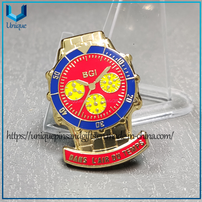 Customize Metal Badge, Pin,2D/3D Metal Emblem, Decorations Badges Custom Masonic Lapel Pin 