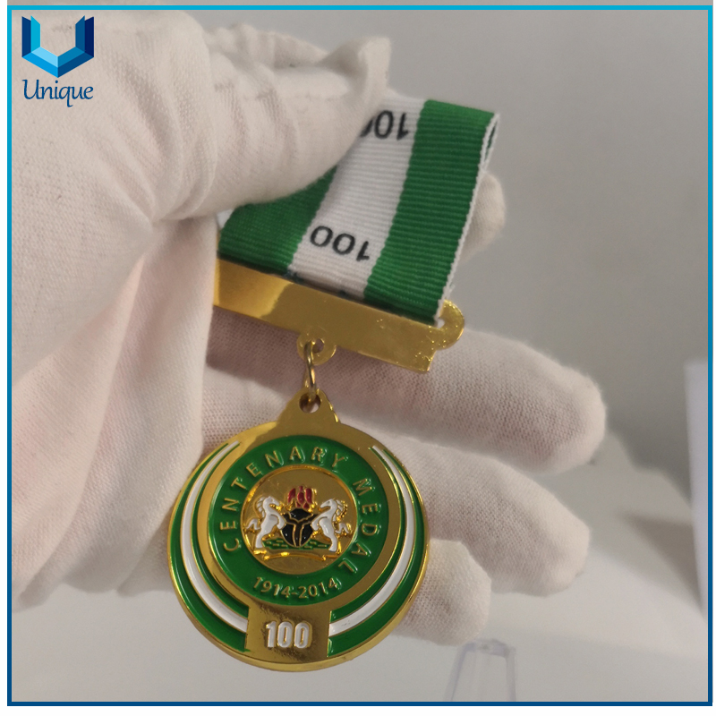 Gold Medal, Military Medal, OEM, ODM Metal Crafts Manufacturer Factory, Police Metal Badge,Military Medallion