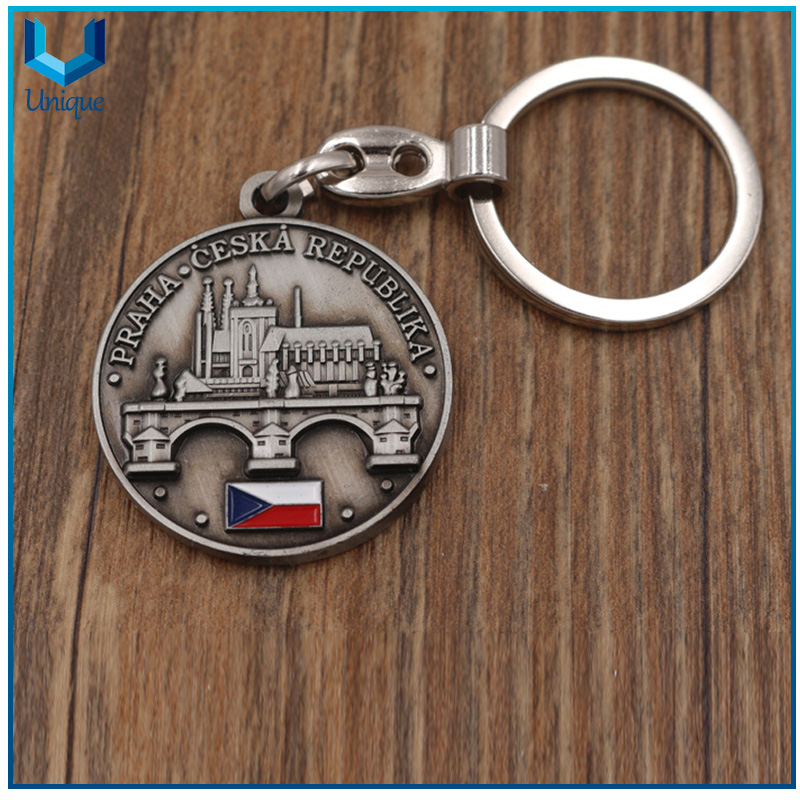 Good Quality Medal Medallion, China factory Wholesale Metal Medal, Customize Design Gold Medallion, Keychain Medallion For Promotional Gifts