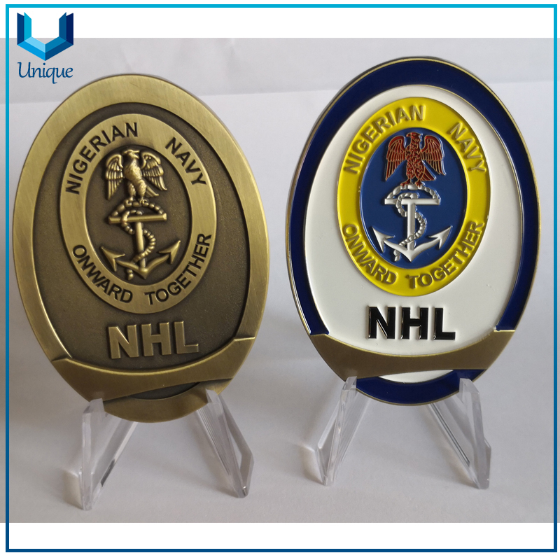 China Military Coin Factory,USA Military Coin, Michigan Souvenir Medal Coin,3D Challenge Coin
