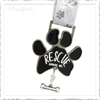 China Manufacturer ustom Running Medal, Mathathon Award Medal, Sport Metal Trophie Medal,Pet Design Medal