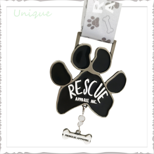China Manufacturer ustom Running Medal, Mathathon Award Medal, Sport Metal Trophie Medal,Pet Design Medal