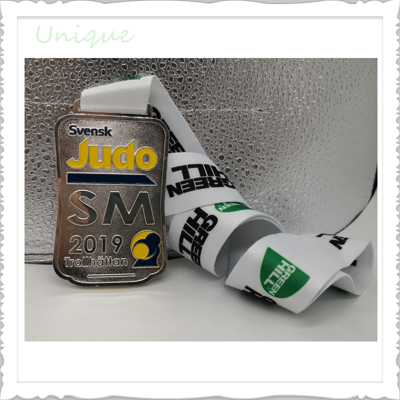 Customize Design Medal, Judo Medal, Sports Medal, Gold / Silver / Copper /Rose Gold Taekwondo Medals, Custom Medal/ Medallion