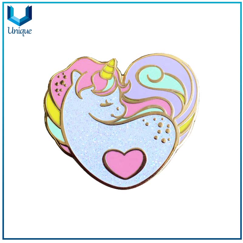 Unicorn Lapel Pin-2