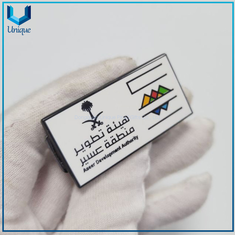 Custom Zinc Alloy Pin, custom design