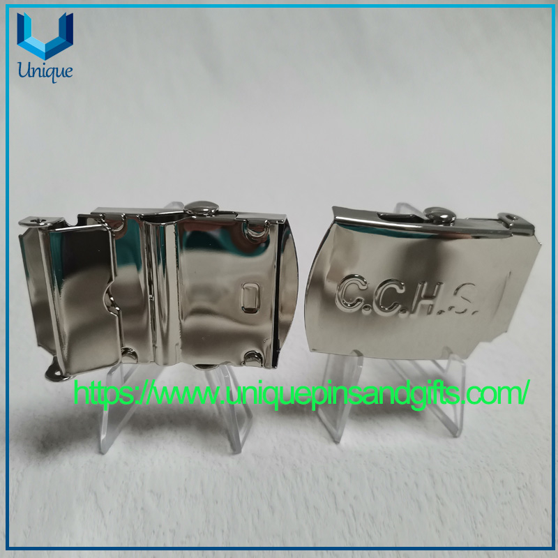 High Quality Custom Fashion 3D Newest Styles Belt Buckles Heavy Duty Auto Lock Stainless Steel Belt Buckle Zinc Alloy Metal Belt Buckles